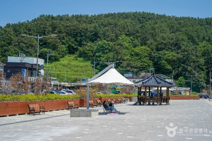 삼포항 여행 추천 - 메고지고