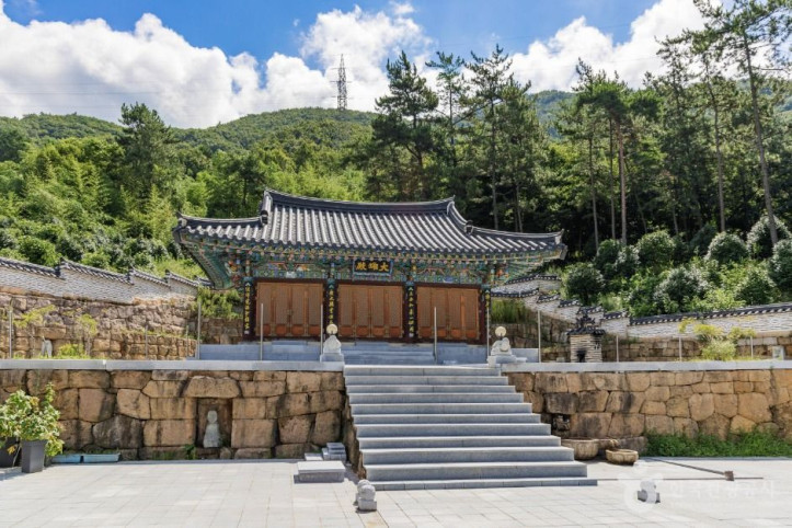 법흥사(영암) 여행 추천 - 메고지고