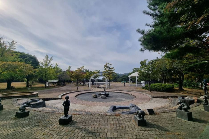 단원조각공원 여행 추천 - 메고지고