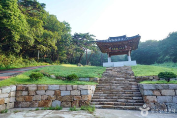 화왕산자연휴양림 여행 추천 - 메고지고