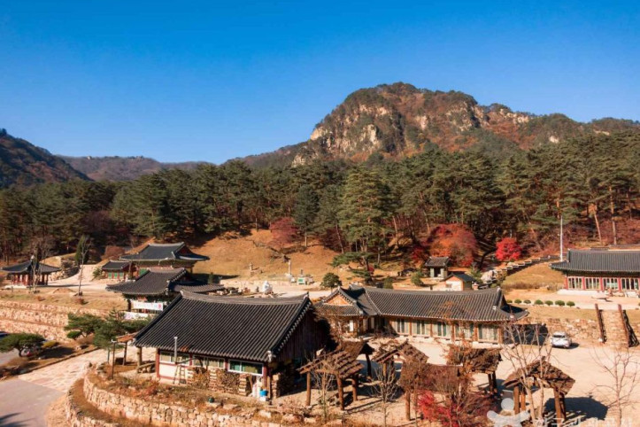 법흥사(영월) 여행 추천 - 메고지고