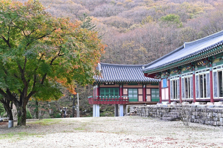 구암사(순창) 여행 추천 - 메고지고