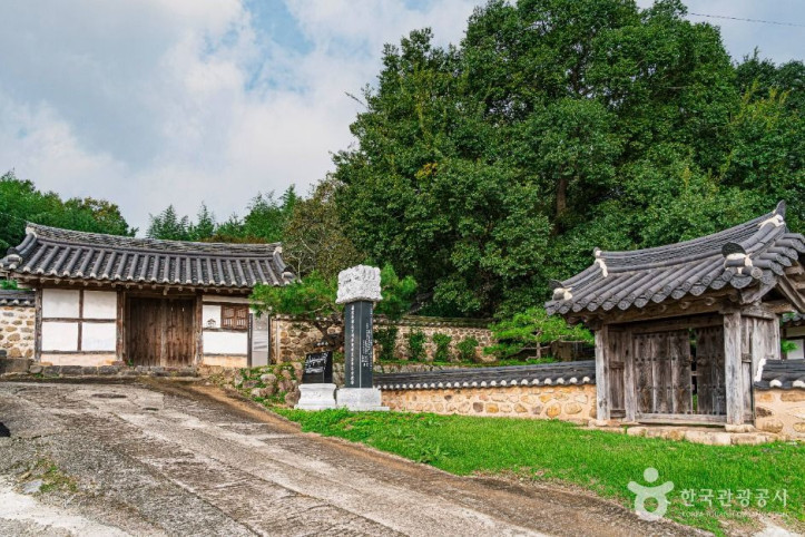 무열사(나주) 여행 추천 - 메고지고