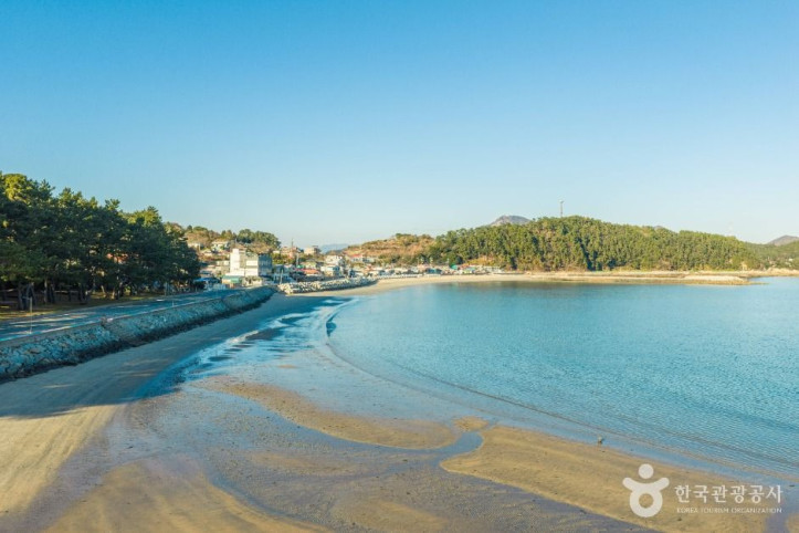 동고리해수욕장 여행 추천 - 메고지고