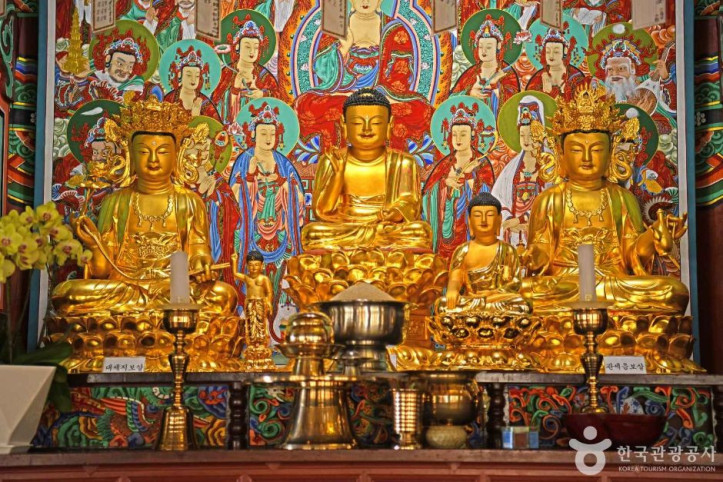 원각사(김제) 여행 추천 - 메고지고
