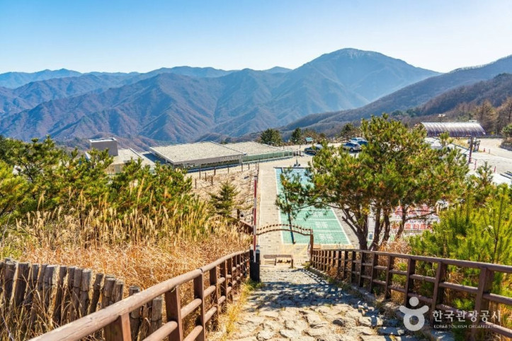 정령치 여행 추천 - 메고지고