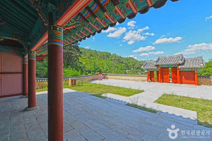 영동 난계사 여행 추천 - 메고지고