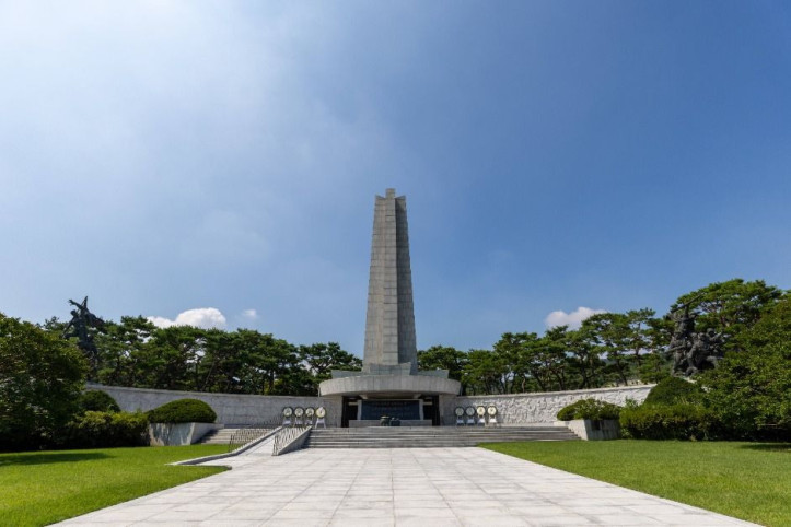 국립서울현충원 여행 추천 - 메고지고