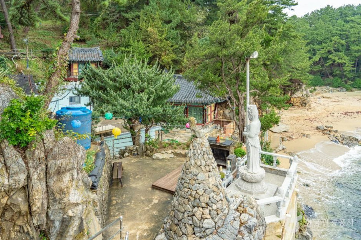 감추사 여행 추천 - 메고지고