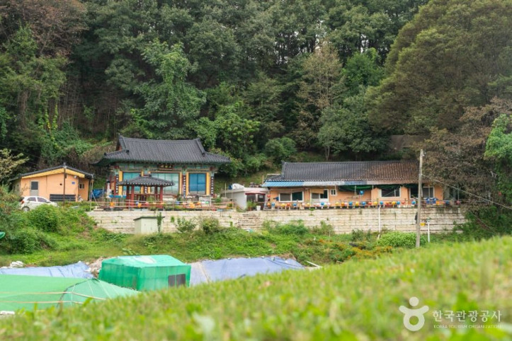 봉학사(충주) 여행 추천 - 메고지고
