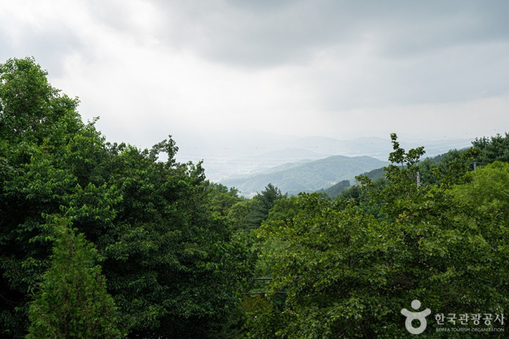 포천수원산정상전망대 여행 추천 - 메고지고