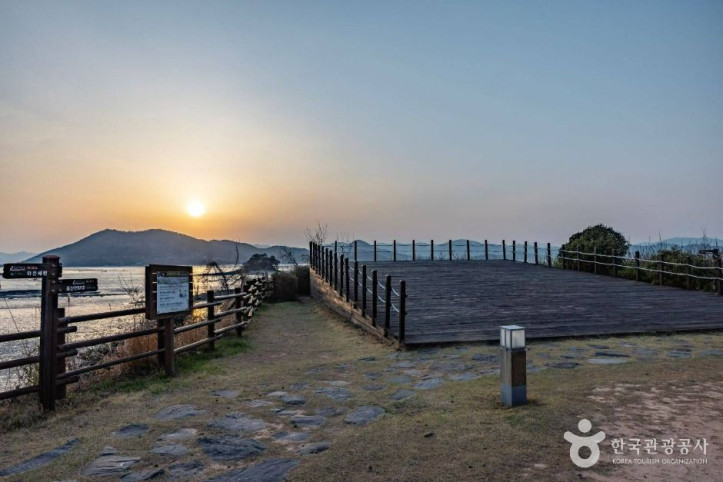 와온해변 여행 추천 - 메고지고