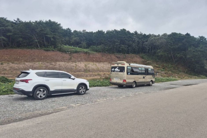 남당 노을 전망대 여행 추천 - 메고지고