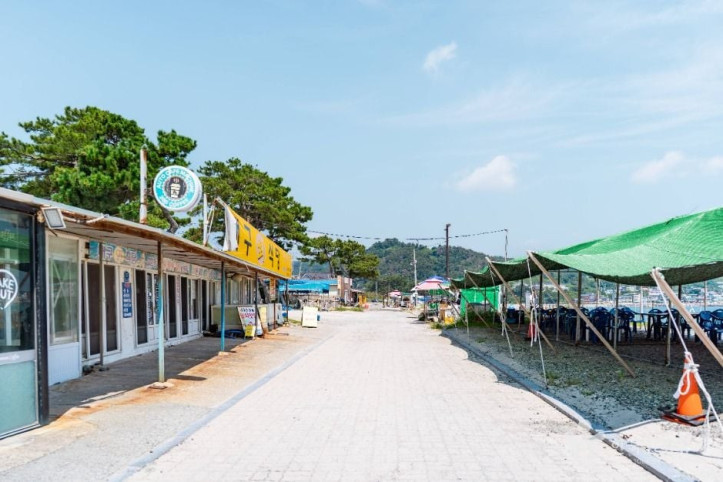 봉길대왕암해변 여행 추천 - 메고지고