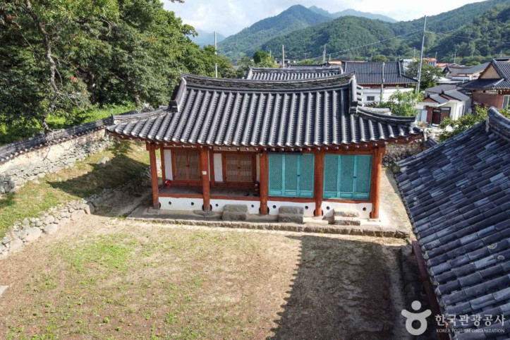 송호서원 여행 추천 - 메고지고