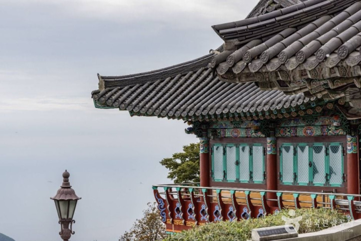 금산(남해) 여행 추천 - 메고지고