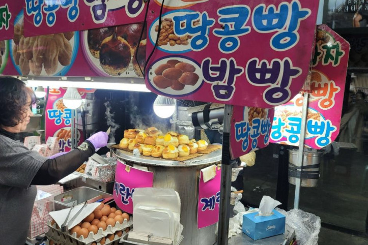 금남로 여행 추천 - 메고지고