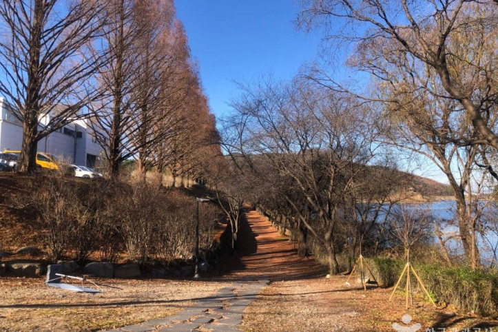 연세대 원주캠퍼스길 여행 추천 - 메고지고