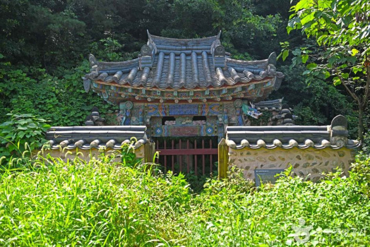 남평문씨열녀비 여행 추천 - 메고지고