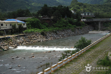 백학동마을 여행 추천 - 메고지고