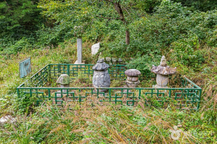 대원사 용각부도 여행 추천 - 메고지고