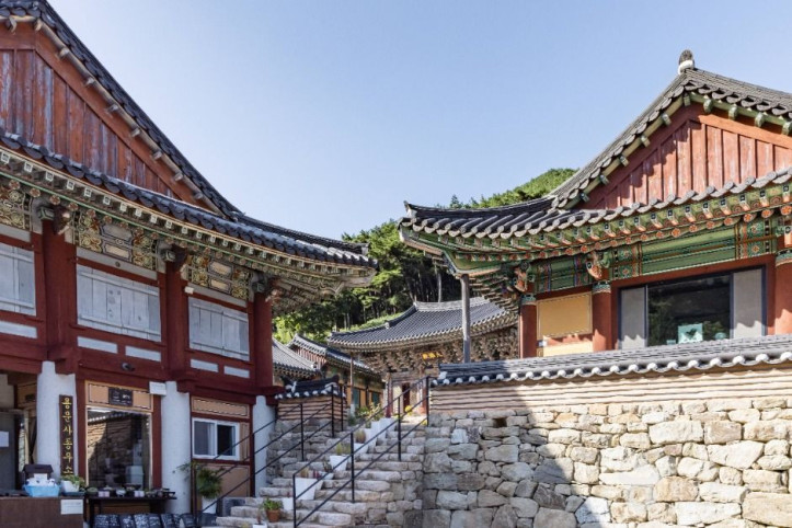 용문사(남해) 여행 추천 - 메고지고