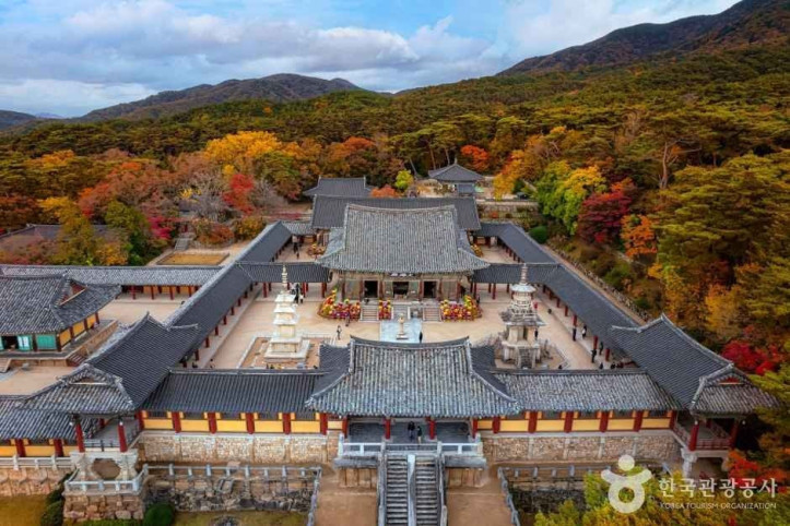 경주 불국사 [유네스코 세계유산] 여행 추천 - 메고지고