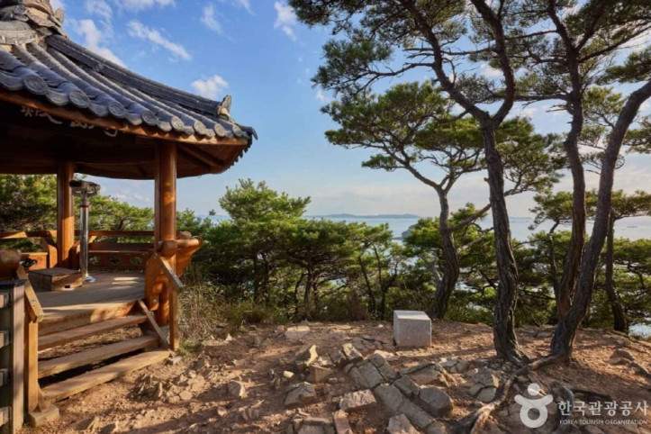 무의바다누리길 여행 추천 - 메고지고