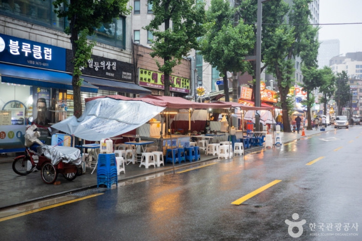 낙원동 포장마차거리 여행 추천 - 메고지고