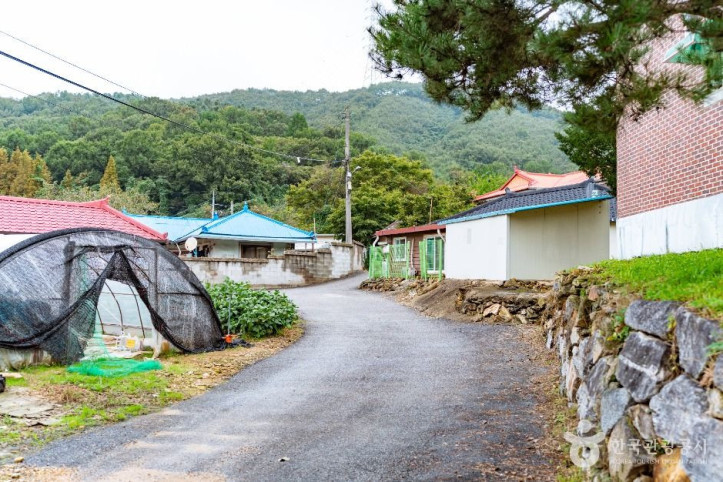 아산 대통령마을(농촌전통테마) 여행 추천 - 메고지고