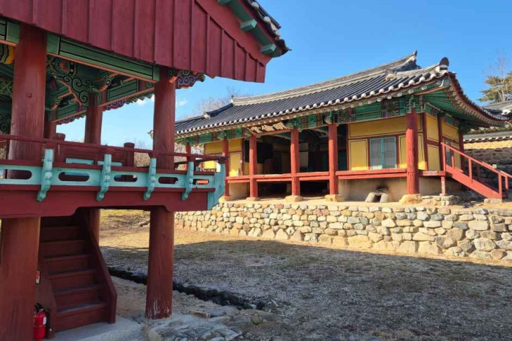 평해향교 여행 추천 - 메고지고