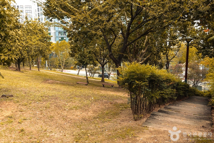 신암공원 여행 추천 - 메고지고