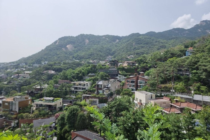 [서울둘레길 18코스] 북한산 종로코스 여행 추천 - 메고지고