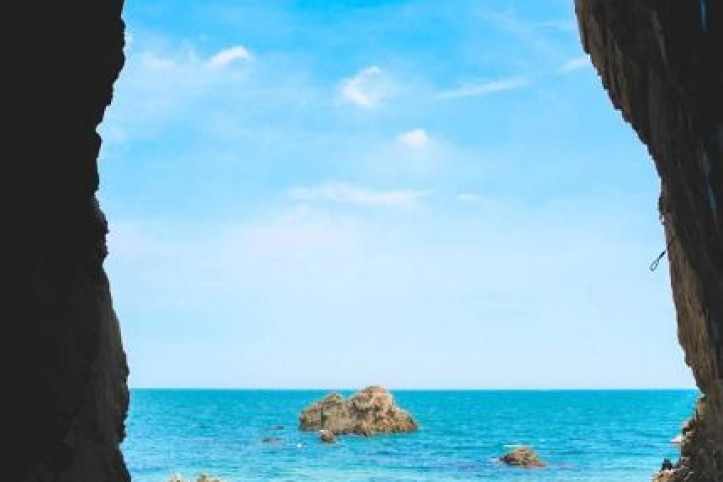 지경리해변(경주) 여행 추천 - 메고지고