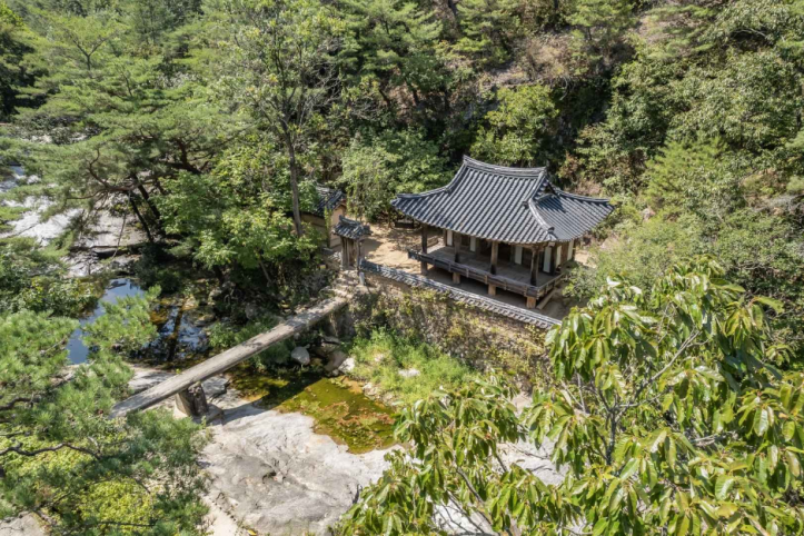만휴정 여행 추천 - 메고지고