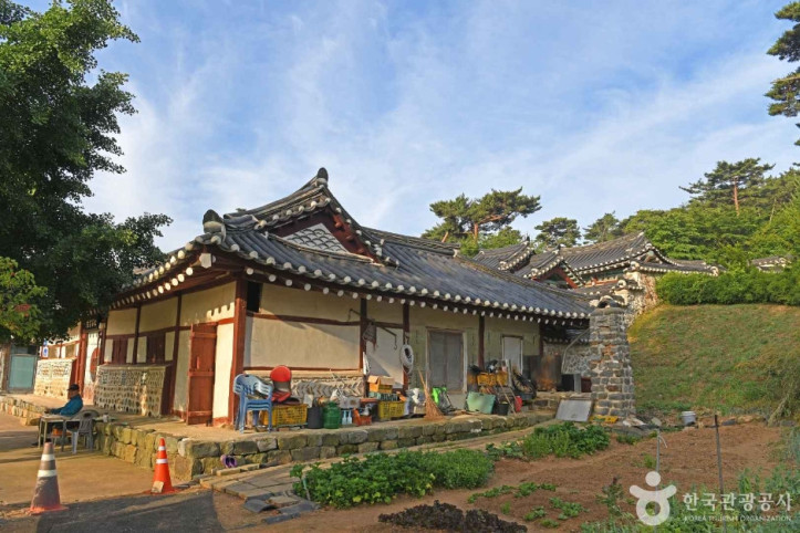 송곡서원(서산) 여행 추천 - 메고지고