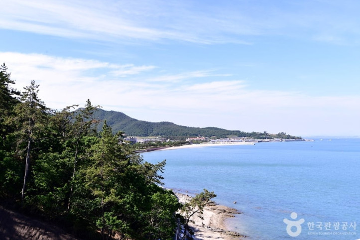 가계해수욕장 여행 추천 - 메고지고