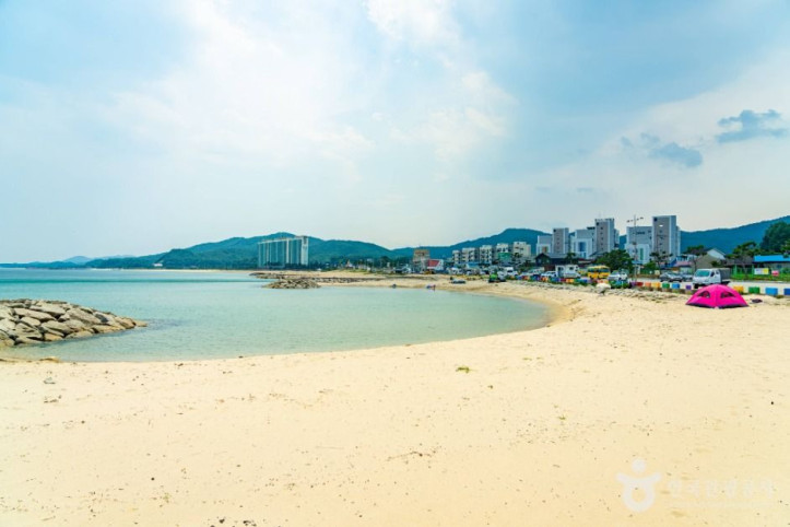 거진11리해변 여행 추천 - 메고지고