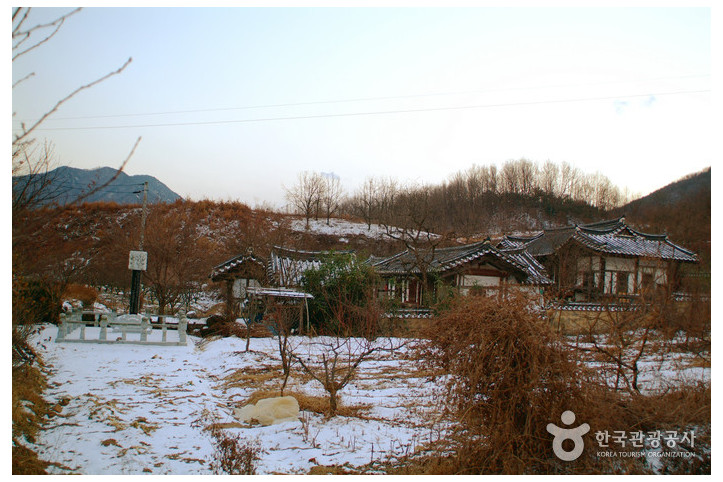 상주 오작당 여행 추천 - 메고지고