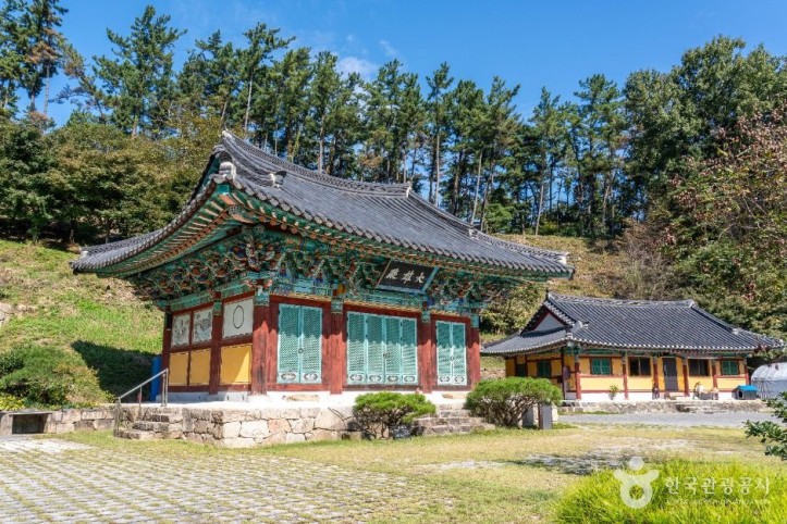 대모암(순창) 여행 추천 - 메고지고