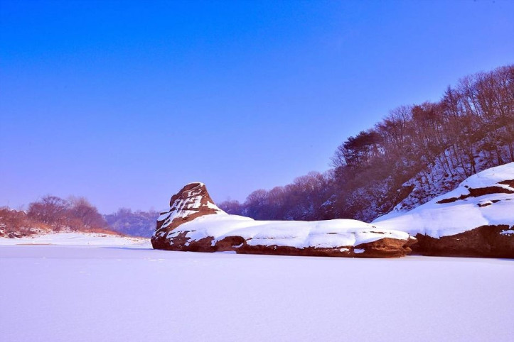화적연 (한탄강 유네스코 세계지질공원) 여행 추천 - 메고지고