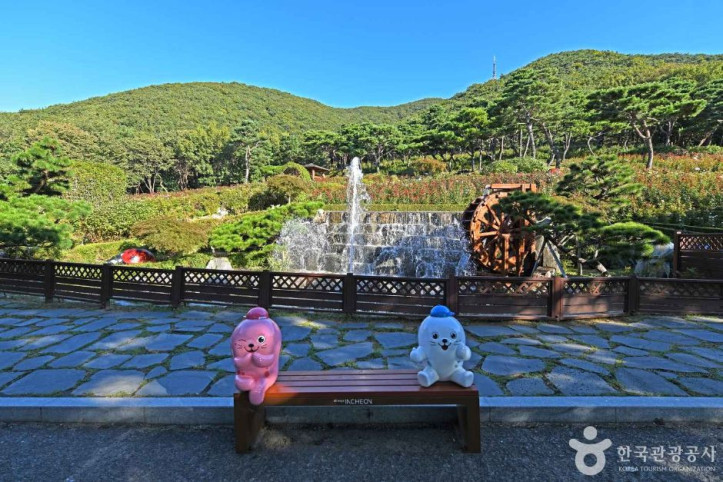 계양산장미원 여행 추천 - 메고지고