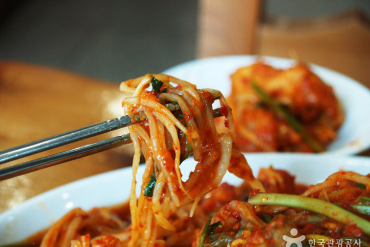 마산 오동동 아구찜거리 여행 추천 - 메고지고