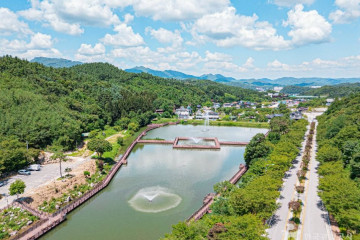 마이산도립공원 북부 여행 추천 - 메고지고