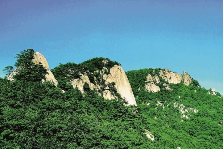 용화산 (강원평화지역 국가지질공원) 여행 추천 - 메고지고