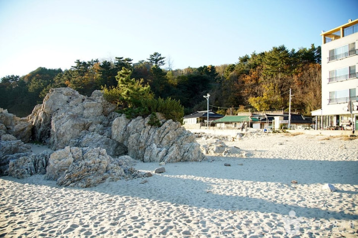 신남해변 여행 추천 - 메고지고