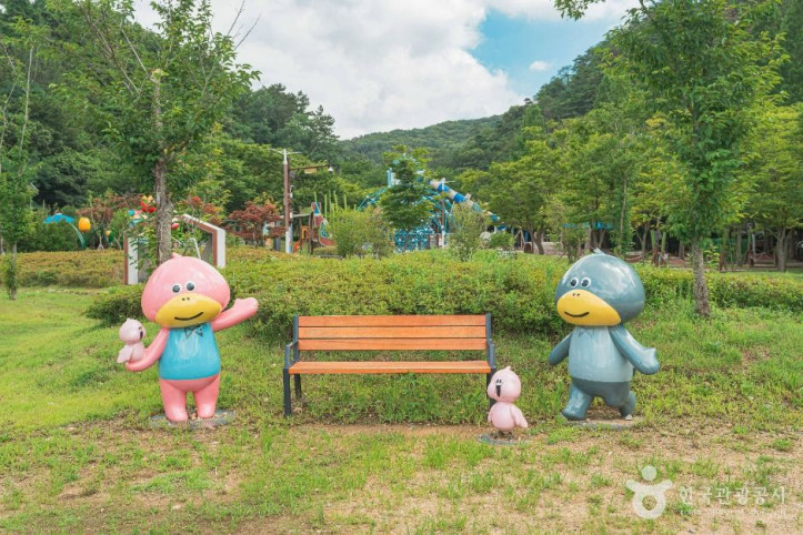 오치골공원 여행 추천 - 메고지고