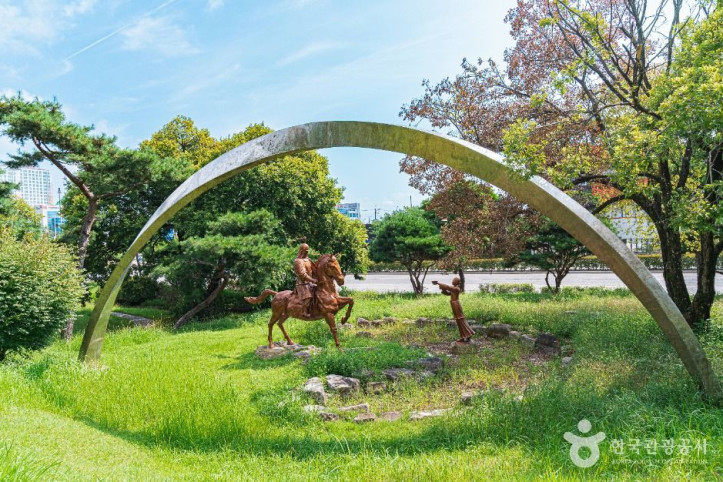 나주 완사천 여행 추천 - 메고지고