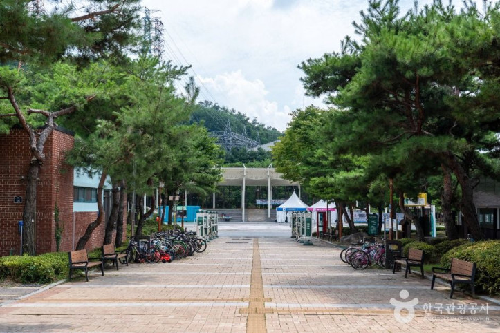 문원체육공원 여행 추천 - 메고지고