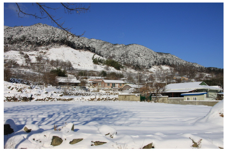 지리산 원천마을(남원) 여행 추천 - 메고지고